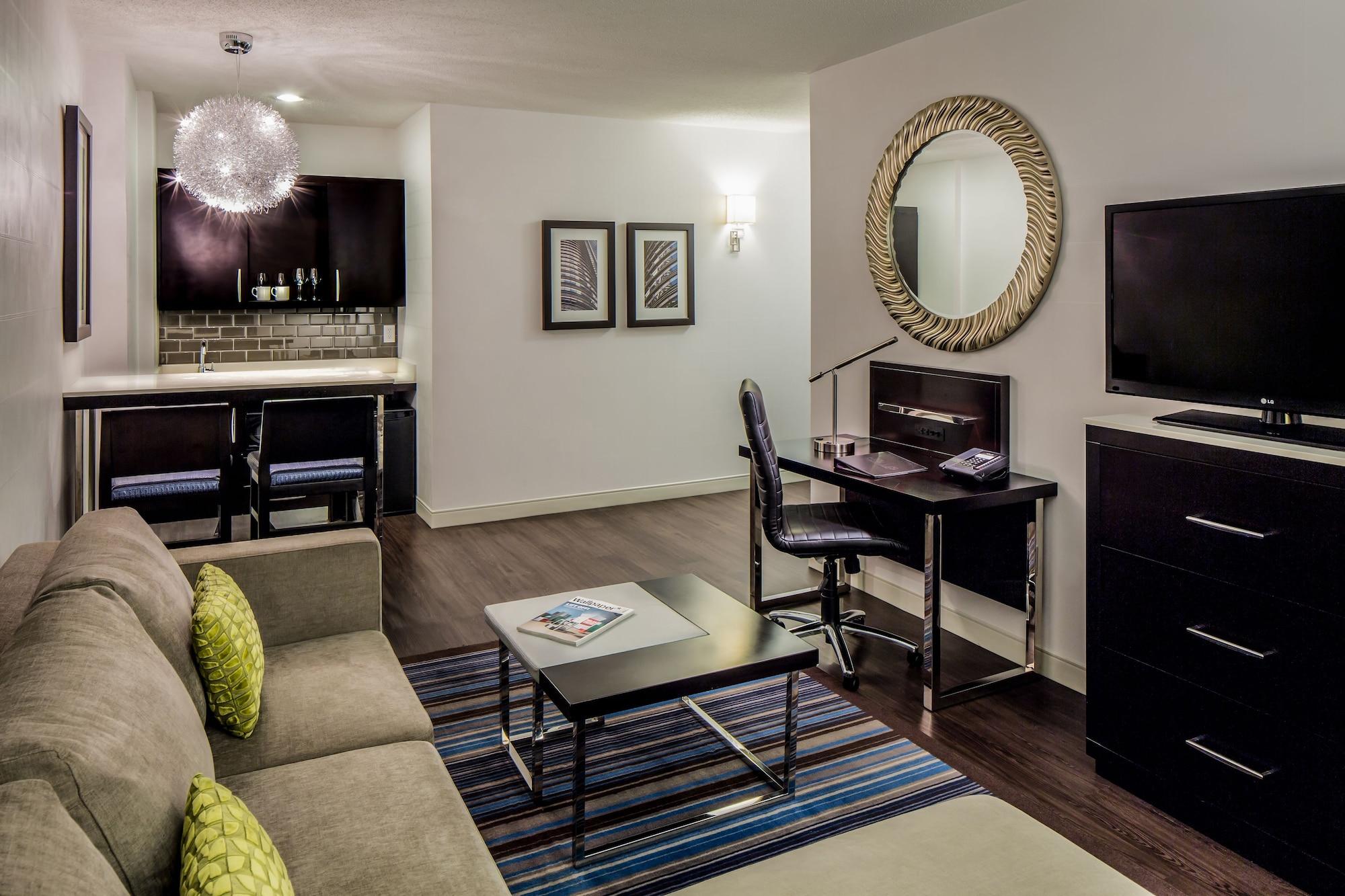 The Hollis Halifax - A Doubletree Suites By Hilton Exterior photo