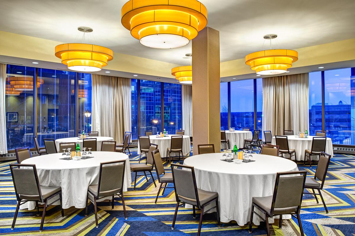 The Hollis Halifax - A Doubletree Suites By Hilton Exterior photo