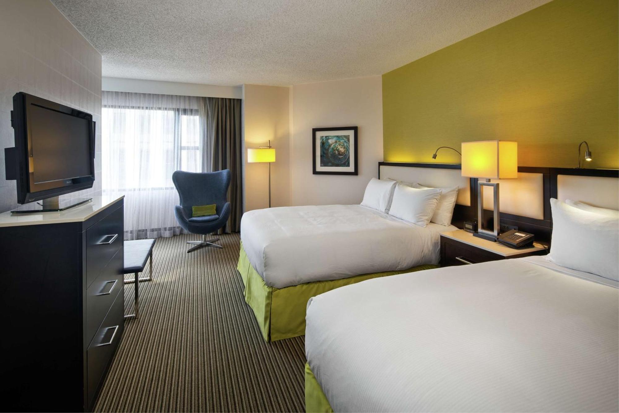 The Hollis Halifax - A Doubletree Suites By Hilton Exterior photo