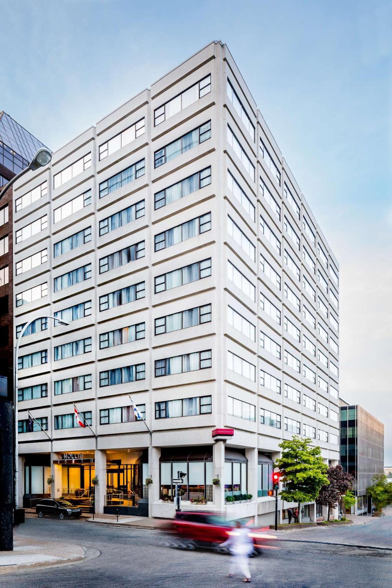 The Hollis Halifax - A Doubletree Suites By Hilton Exterior photo