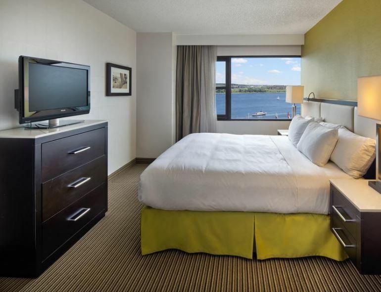 The Hollis Halifax - A Doubletree Suites By Hilton Exterior photo